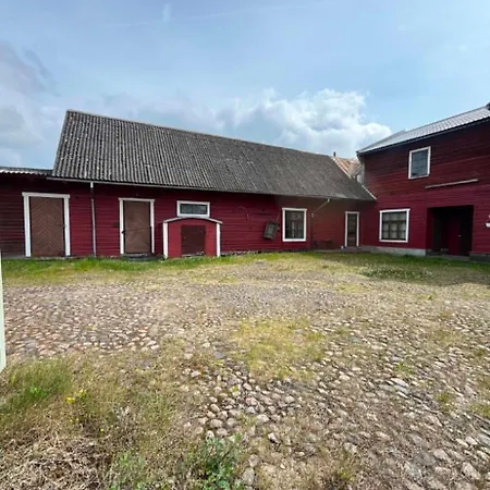 Kesklinna Retrohoov شقة
