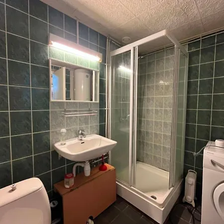 شقة Kesklinna Retrohoov *
